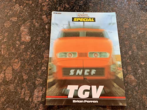 T. G. V./S. N. C. F.'s High Speed Train