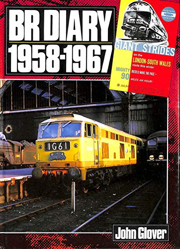 British Rail Diary 1958-67