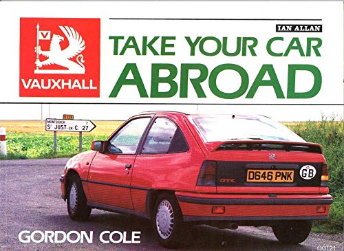 Take Your Car Abroad