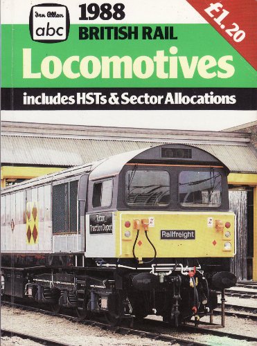A. B. C. British Rail Locomotives