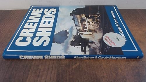 Crewe Sheds