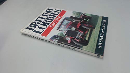 British Lorries, 1900-45