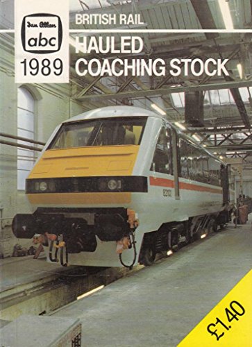 A. B. C. British Rail Hauled Coaching Stock