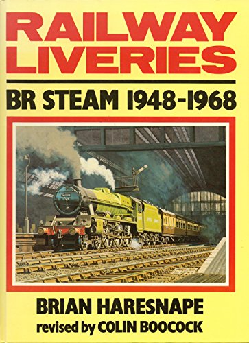 Railway Liveries