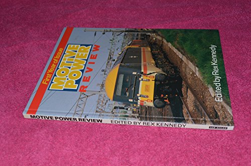 Motive Power Review