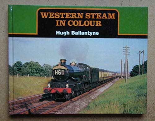 Western Steam in Colour