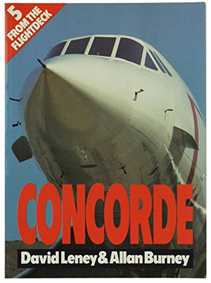 Concorde: From The Flightdeck 5