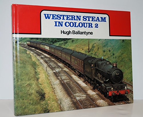 Western Steam in Colour