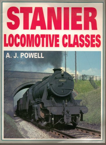 Stanier Locomotive Classes