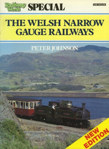 Welsh Narrow Gauge Railways ("Railway World" Special)