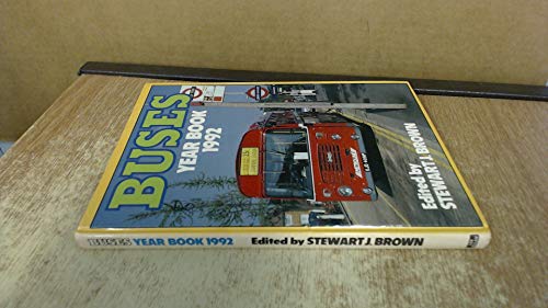 Buses Year Book 1992