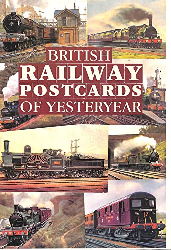 British Railway Postcards of Yesteryear