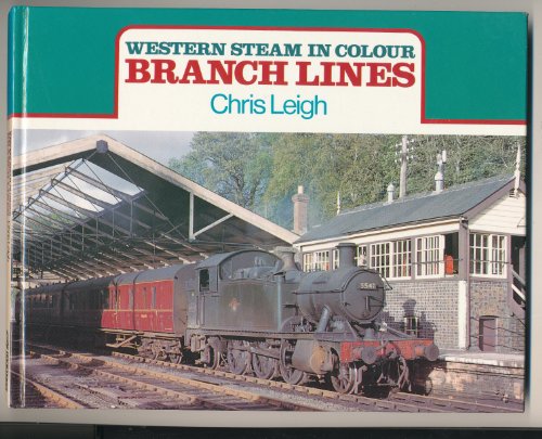 Western Steam in Colour