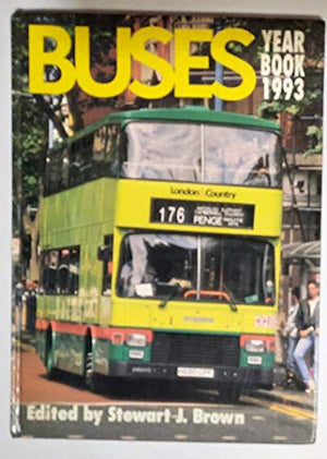 Buses Year Book 1993