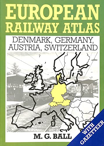 European Railway Atlas