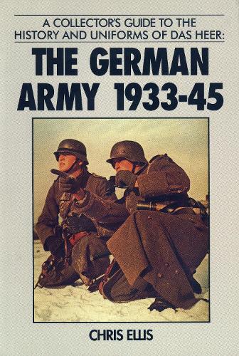 The German Army 1933-45