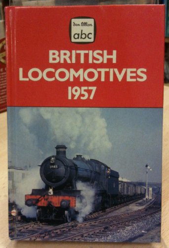 ABC BR Locomotives 1957