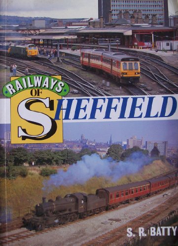 Railways of Sheffield