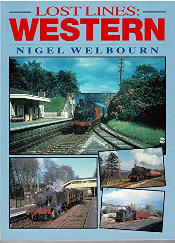 Lost Lines: Western