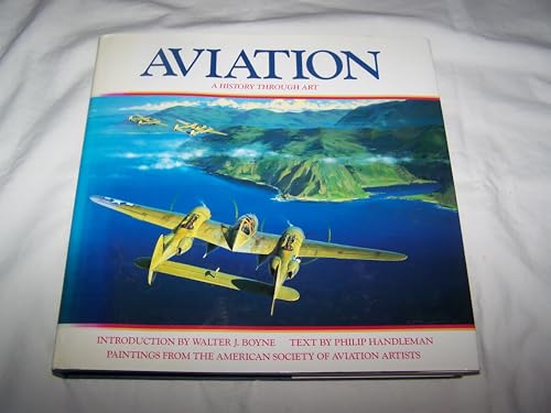 Aviation History Through Art