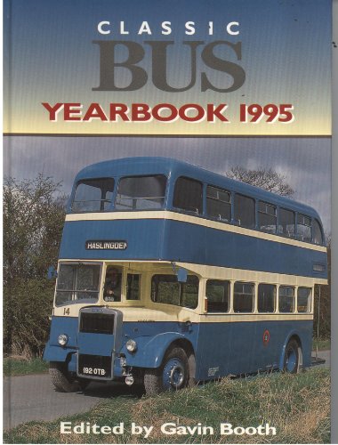 Classic Bus Yearbook