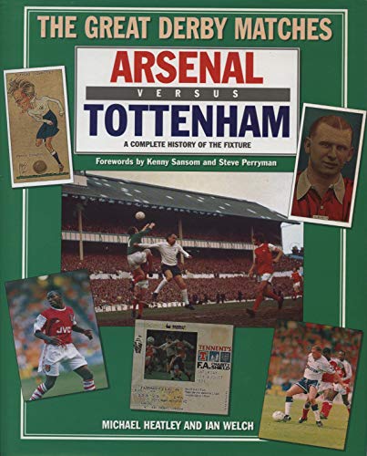 Arsenal Versus Tottenham