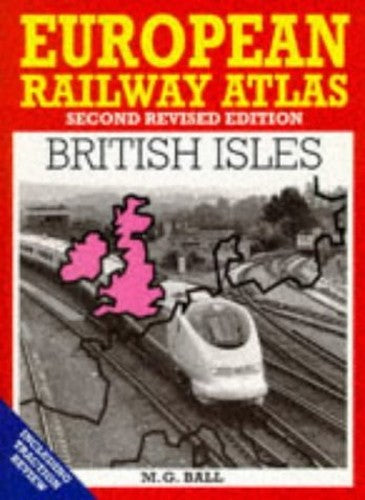 European Railway Atlas