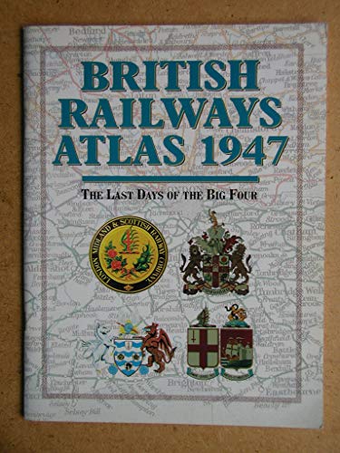 British Railways Atlas 1947