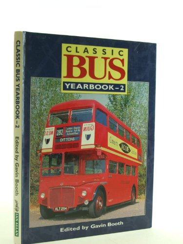 Classic Bus Yearbook