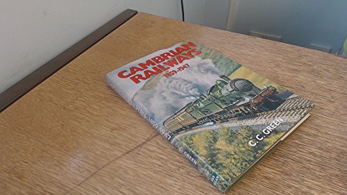 Cambrian Railways 1859-1947