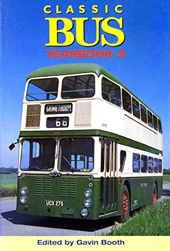 Classic Bus Yearbook
