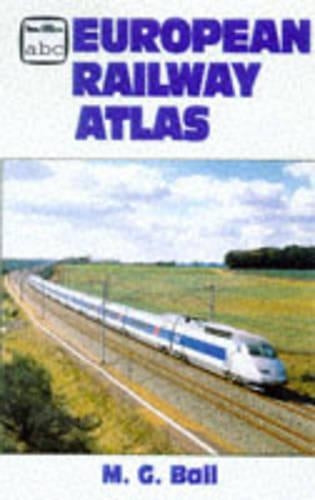 European Railway Atlas