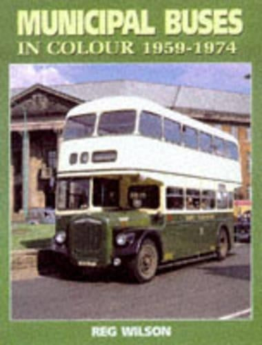 Municipal Buses in Colour
