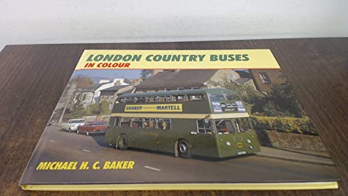 London Country Buses In Colour