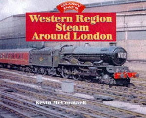 Western Region Steam Around London