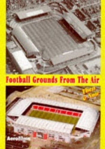 Football Grounds from the Air