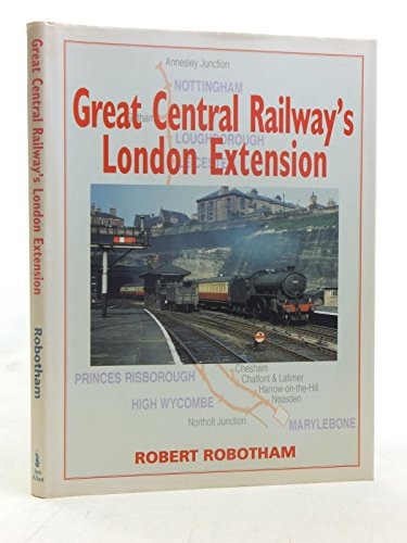 Great Central Railway's London Extension