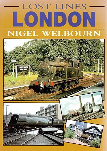 Lost Lines: London