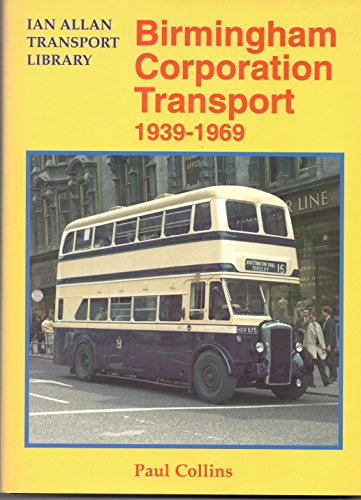 Birmingham Corporation Transport, 1939-69