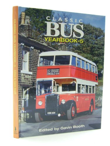 Classic Bus Yearbook