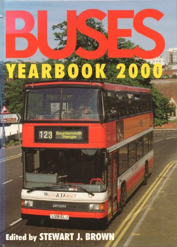 Buses Yearbook