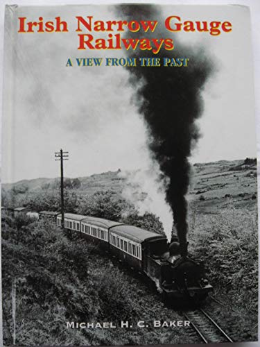 Irish Narrow Gauge Railways: VFTP