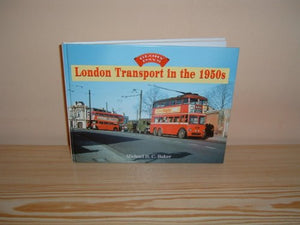 London Transport in the 1950s
