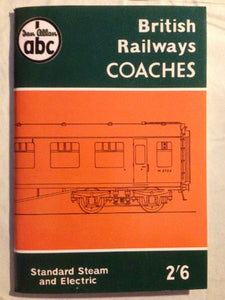 British Railways Coaches 