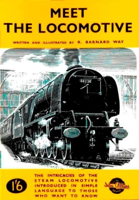 Meet The Locomotive