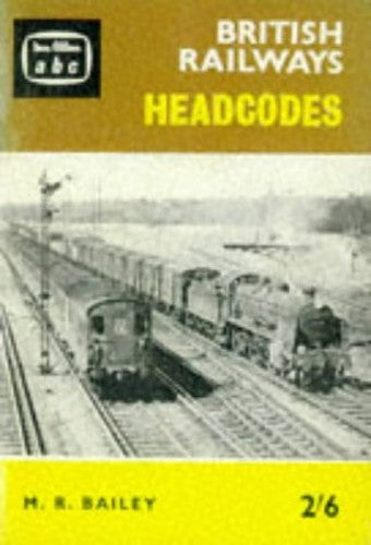 British Railways Headcodes