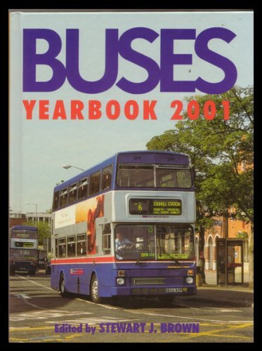 Buses Yearbook