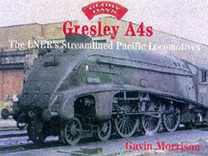 Gresley A4s