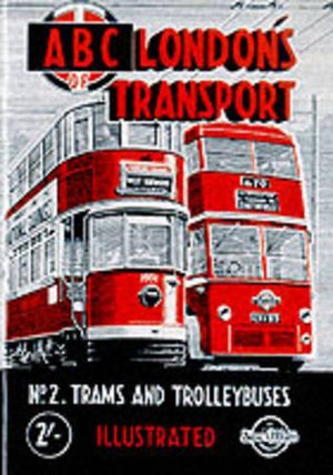 ABC London Transport No.2 1948 (Rpt)