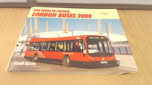 Bus Scene in Colour